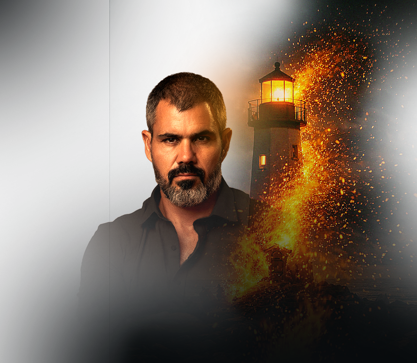 Juliano Cazarré - Summit Farol & Forja